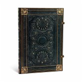 Paperblanks Nocturnelle Hardcover Grande Lined Clasp Closure 240 Pg 120 GSM Paperblanks Nocturnelle Hardcover Grande Lined Clasp Closure 240 Pg 120 GSM