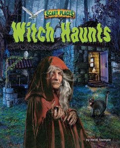 Witch Haunts - Stemple, Heidi E. Y.