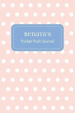 Renata's Pocket Posh Journal, Polka Dot