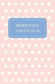 Rebecca's Pocket Posh Journal, Polka Dot