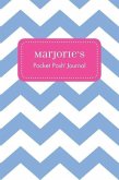 Marjorie's Pocket Posh Journal, Chevron