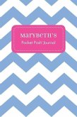 Marybeth's Pocket Posh Journal, Chevron