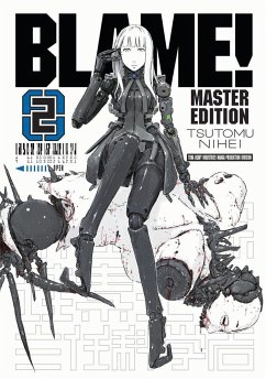 Blame!, Volume 2 - Nihei, Tsutomu