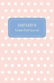 Darian's Pocket Posh Journal, Polka Dot