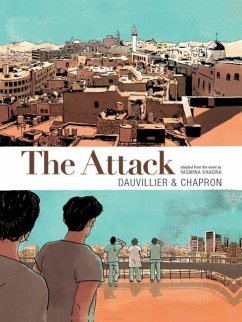 The Attack Graphic Novel - Dauvillier, Loic; Chapron, Glen; Khadra, Yasmina