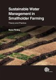 Sustainable Water Management in Smallholder Farming: Theory and Practice