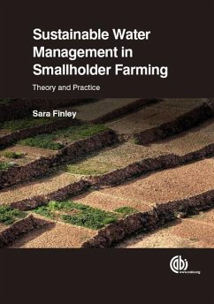 Sustainable Water Management in Smallholder Farming: Theory and Practice - Finley, Sara (Water Management Consultant, Canada)