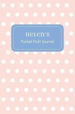 Helen's Pocket Posh Journal, Polka Dot