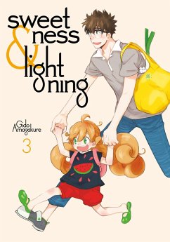 Sweetness and Lightning 3 - Amagakure, Gido