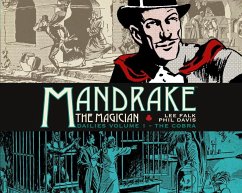 Mandrake the Magician: Dailies Vol. 1: The Cobra - Falk, Lee