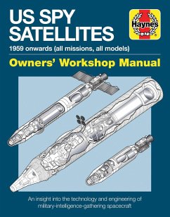 Spy Satellite Manual - Baker, David