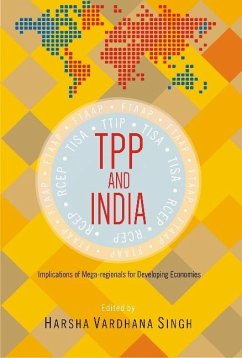 TPP and India - Singh, Harsha Vardhana