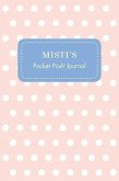 Misti's Pocket Posh Journal, Polka Dot