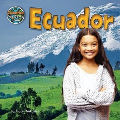 Ecuador - Markovics, Joyce