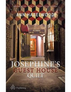 Josephine's Guest House Quilt - Hazelwood, Ann