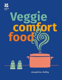 Veggie Comfort Food - Ashby, Josephine