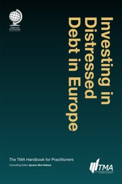 Cover Investing in Distressed Debt in Europe:
