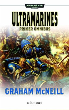 Ultramarines. Primer ómnibus - Mcneill, Graham