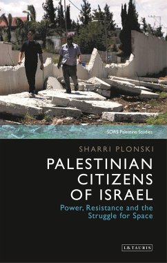 Palestinian Citizens of Israel - Plonski, Sharri