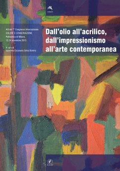 Cover Dall’olio acrilico, dall’impressionismo all’arte contemporanea (eBook, ePUB)