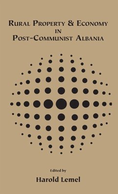 Rural Property and Economy in Post-communist Albania