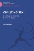 Civilizing Sex