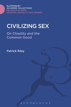 Cover Civilizing Sex