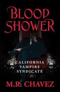 Cover BLOOD SHOWER