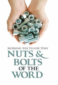 Nuts & Bolts of the Word - Morning Sun Yellow Pony