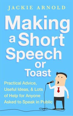 Making a Short Speech or Toast - Arnold, Jackie