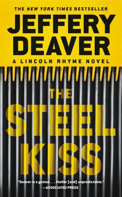 The Steel Kiss - Deaver, Jeffery