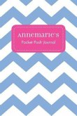 Annemarie's Pocket Posh Journal, Chevron