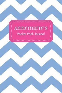 Annemarie's Pocket Posh Journal, Chevron