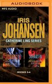 Iris Johansen - Catherine Ling Series: Books 3 & 4: Live to See Tomorrow & Your Next Breath
