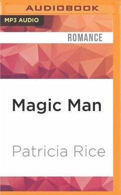 Magic Man - Rice, Patricia