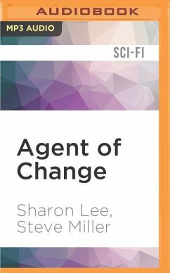 Agent of Change - Lee, Sharon; Miller, Steve