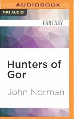 Hunters of Gor - Norman, John