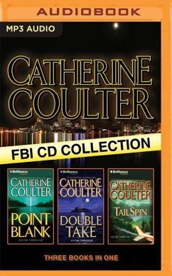 Catherine Coulter - FBI Thriller Series: Books 10-12: Point Blank, Double Take, Tailspin - Coulter, Catherine