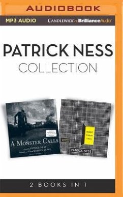 Patrick Ness - Collection: A Monster Calls & More Than This - Ness, Patrick