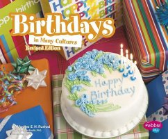 Birthdays in Many Cultures - Rustad, Martha E H