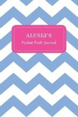 Alesia's Pocket Posh Journal, Chevron