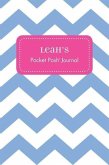 Leah's Pocket Posh Journal, Chevron