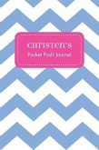 Christen's Pocket Posh Journal, Chevron