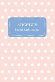 Angela's Pocket Posh Journal, Polka Dot