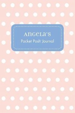 Angela's Pocket Posh Journal, Polka Dot