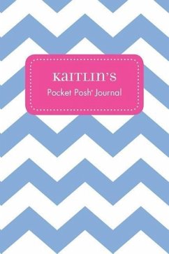 Kaitlin's Pocket Posh Journal, Chevron