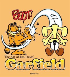 The Art of Jim Davis' Garfield - Davis, Jim; Harvey, R C