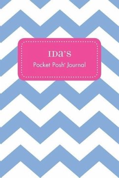 Ida's Pocket Posh Journal, Chevron