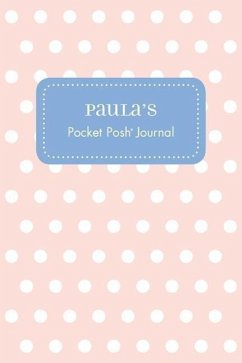 Paula's Pocket Posh Journal, Polka Dot