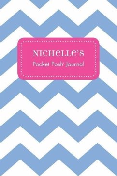 Nichelle's Pocket Posh Journal, Chevron